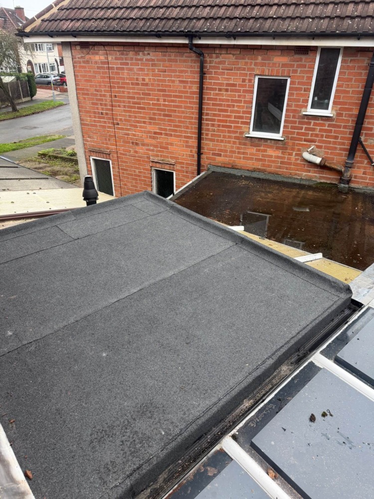 Roofing Work