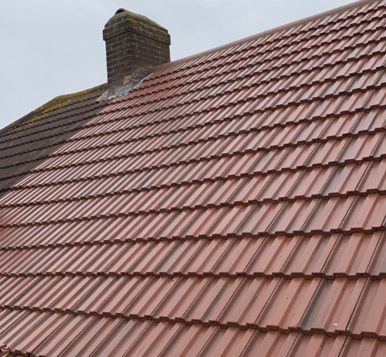 Roofing Work