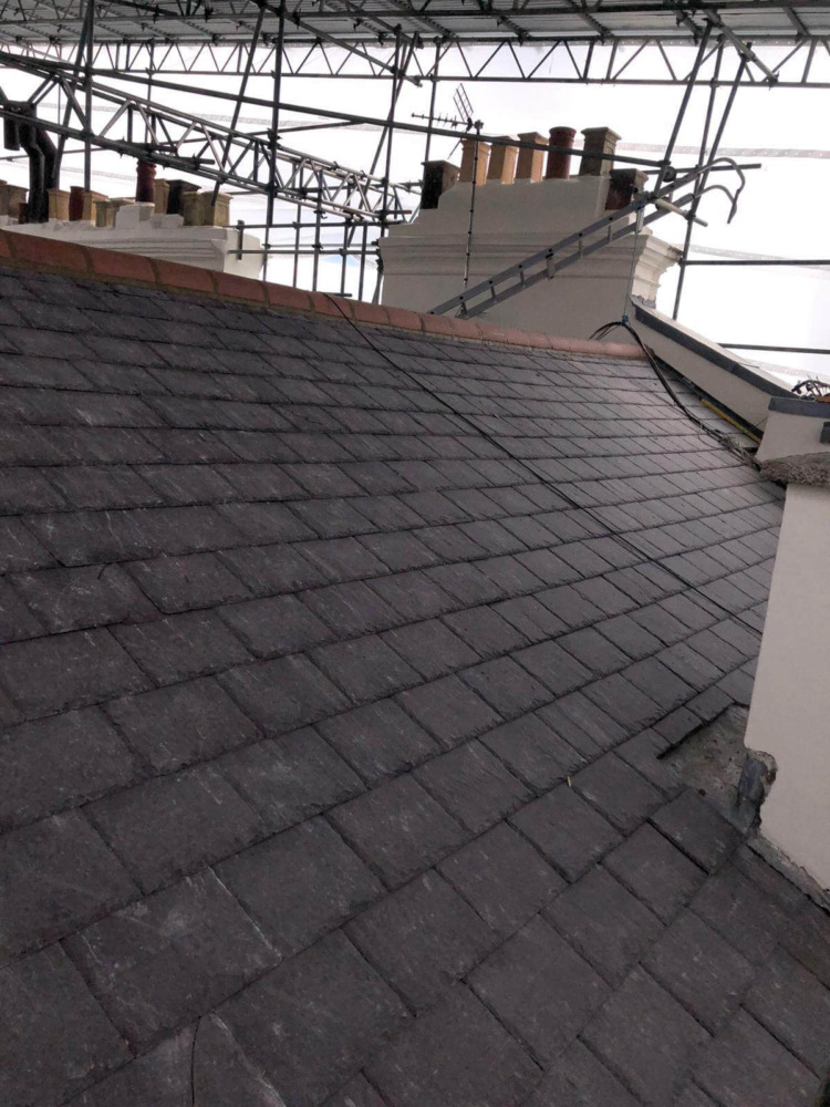 Roofing Work