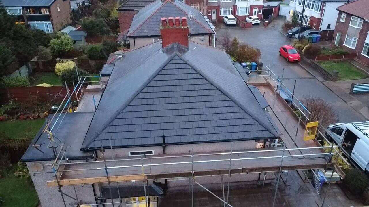 Roofing Project